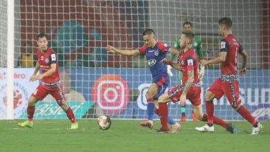 ISL JAMSHEDPUR VS BENGALURU FC