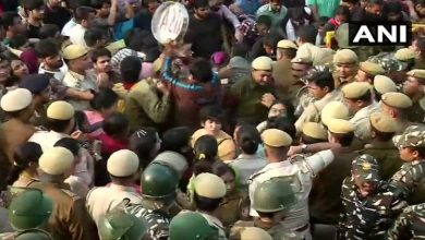 JNU PROTEST