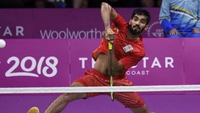 KIDAMBI SRIKANTH