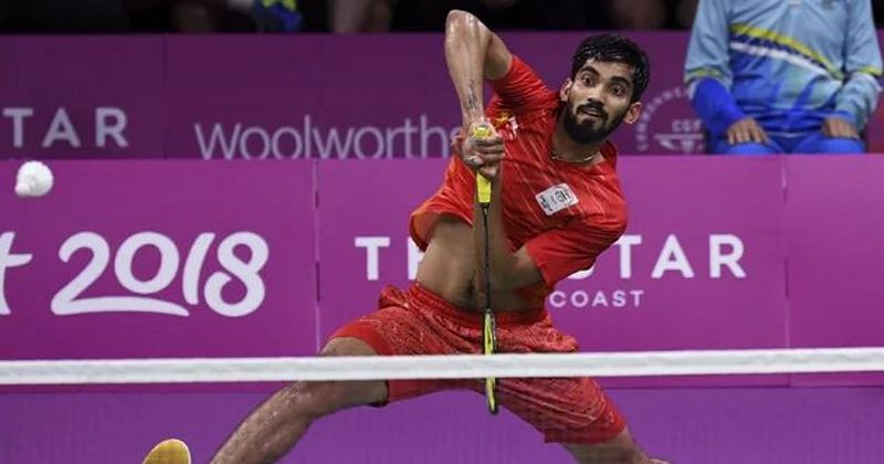 KIDAMBI SRIKANTH