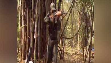 Maoist-training