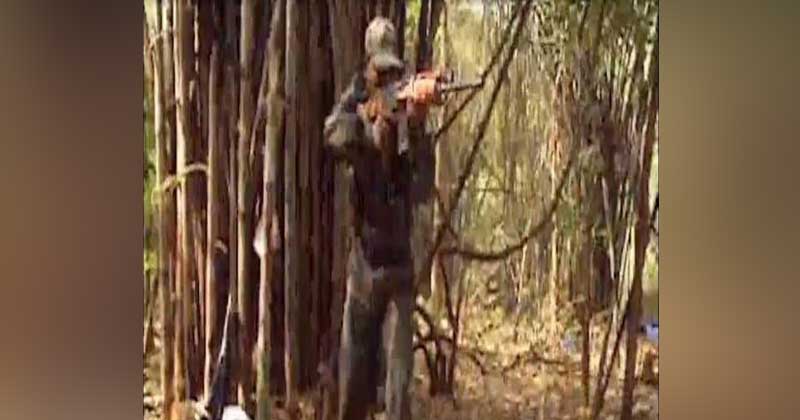 Maoist-training