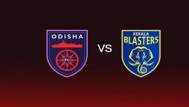 ODISH VS KERALA BLASTERS