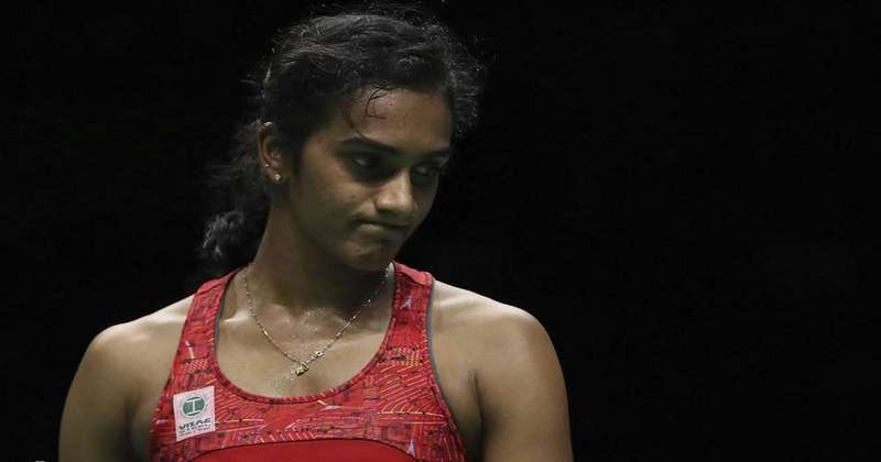 P V SINDHU