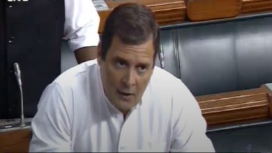 RAHUL GANDHI