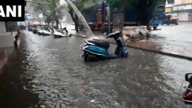 RAIN MUMBAI