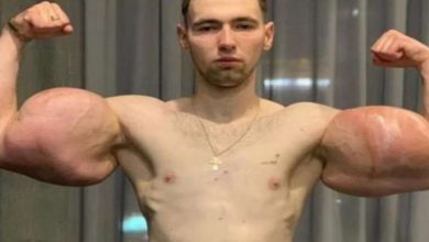 RUSSIA BODY BUILDER