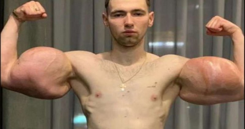 RUSSIA BODY BUILDER