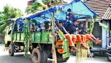 Sabarimala-Vehicle