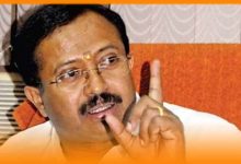 V Muraleedharan