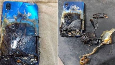 Xiaomi Redmi note 7S Fire