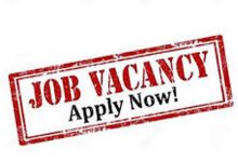 job-vacancy