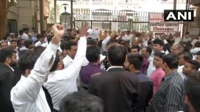 lawyers protest delhi