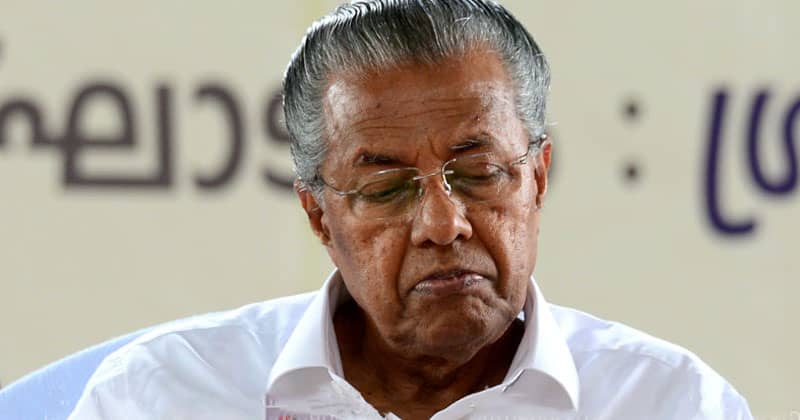 pinarayi vijayan