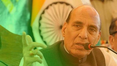 rajnath Singh