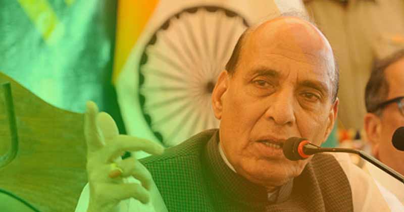 rajnath Singh