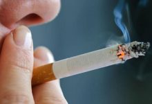 smoking