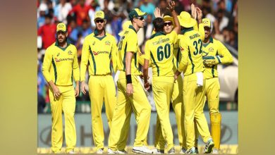 AUSTRALIA-CRICKET-TEAM