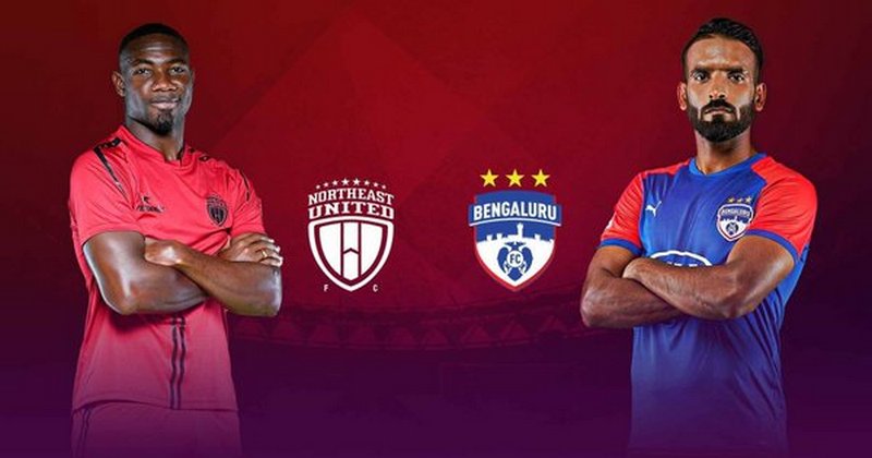 BENGALURU FC VS NORTH EAST