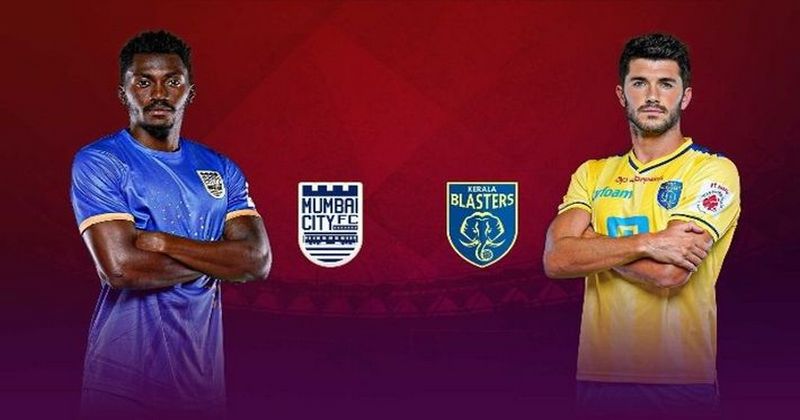 BLASTERS VS MUMBAI CITY