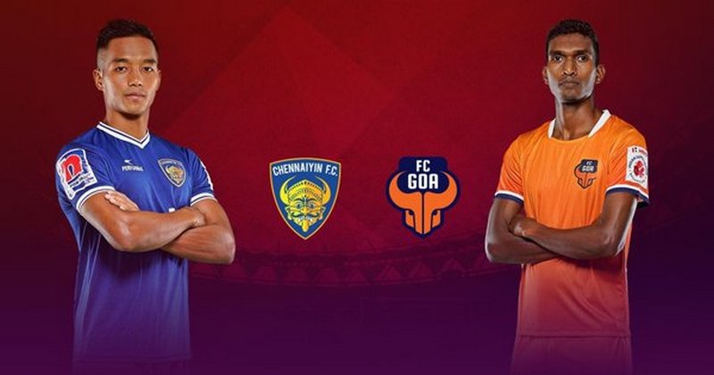 CHENNAYIN FC GOA FC