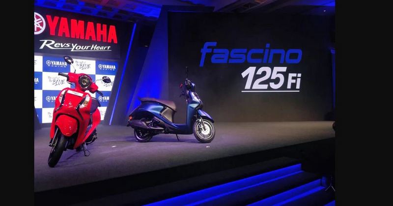 FASCINO 125 FI