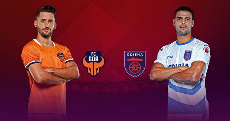 FC GOA ODISHA FC