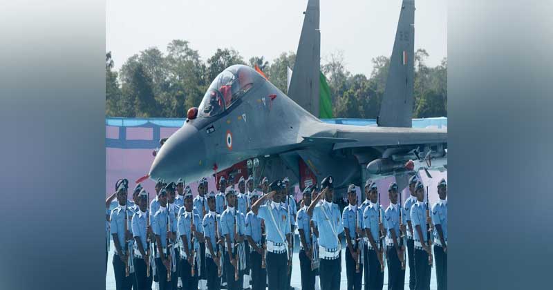 INDIAN-AIR-FORCE