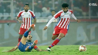 ISL ATK VS BENGALURU