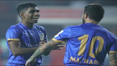 ISL MUMBAI CITY