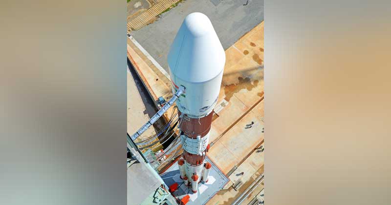 ISRO-PSLV-50