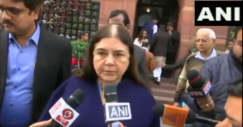 MANEKA GANDHI