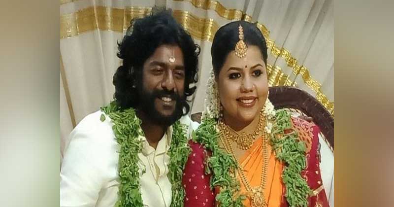 S-P-SREEKUMAR-WEDS-SNEHA