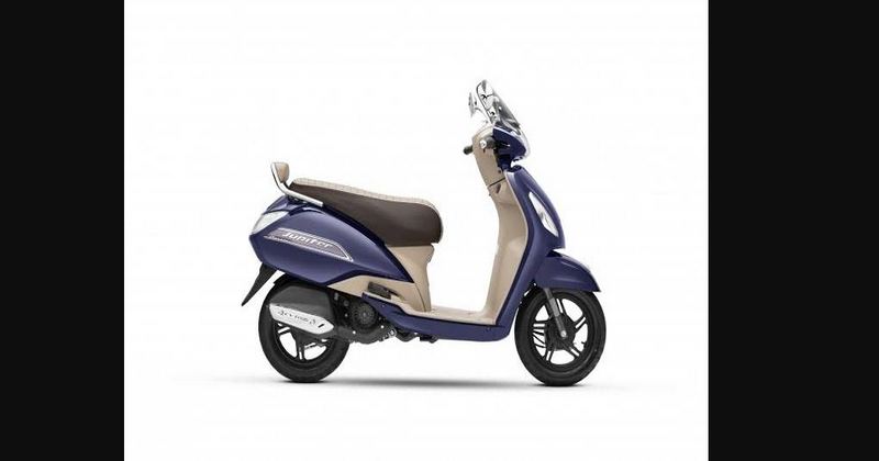 TVS JUPITER BS 6 2