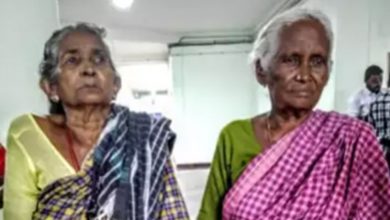 Tirupur-sisters