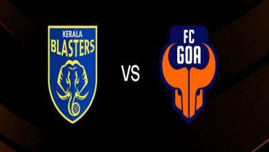 blasters vs fc goa