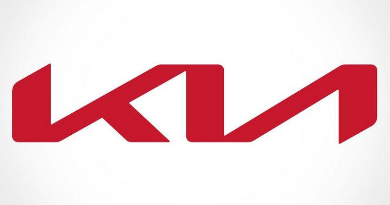 kia new logo