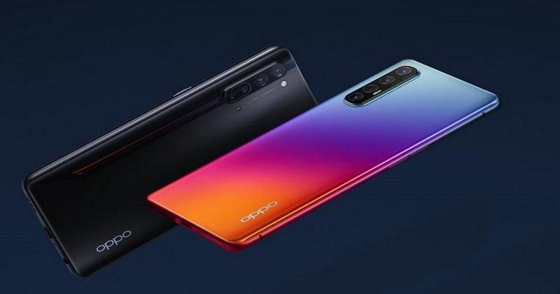 oppo reno 3 series