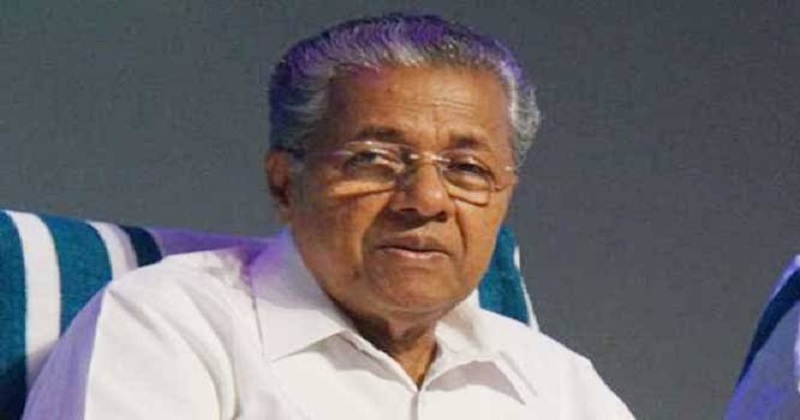 pinarayi vijayan