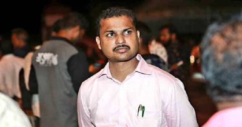 vk prasanth