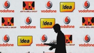 vodafone idea