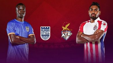 ATK VS MUMBAI