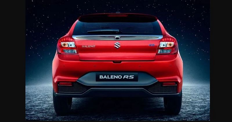 BALENO RS