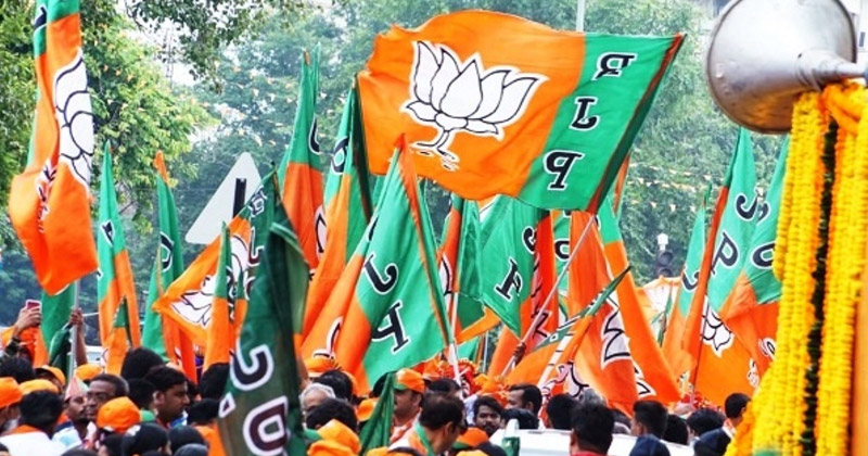 BJP-Flag