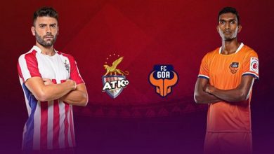 FC GOA VS ATK