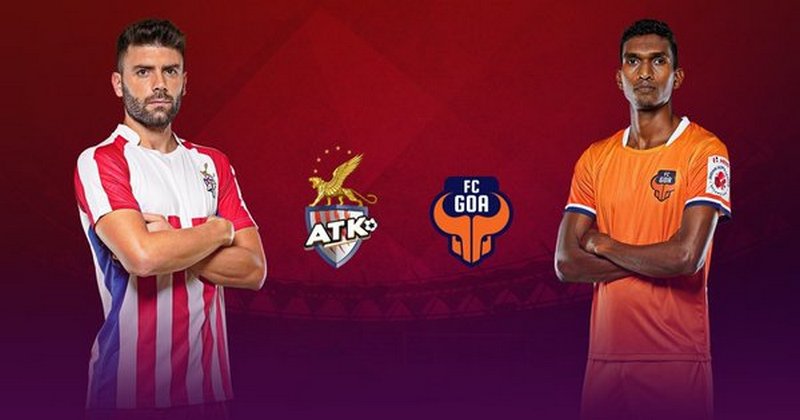 FC GOA VS ATK