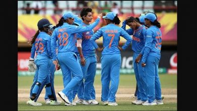 INDIAN WOMEN CRICKET TEAM