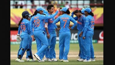 INDIAN WOMEN CRICKET TEAM