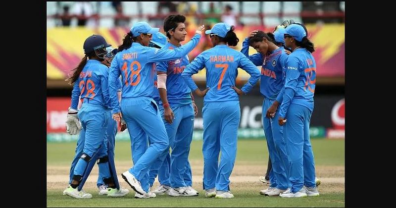 INDIAN WOMEN CRICKET TEAM