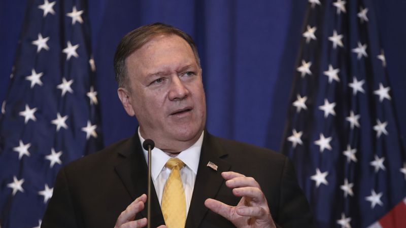 Mike Pompeo